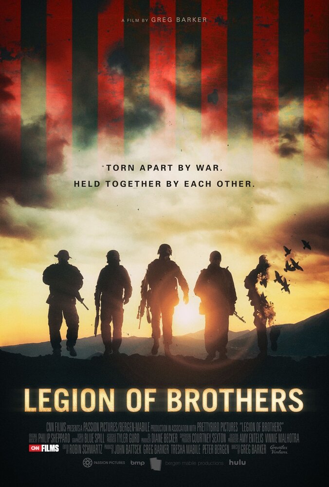 Legion of Brothers (2017)