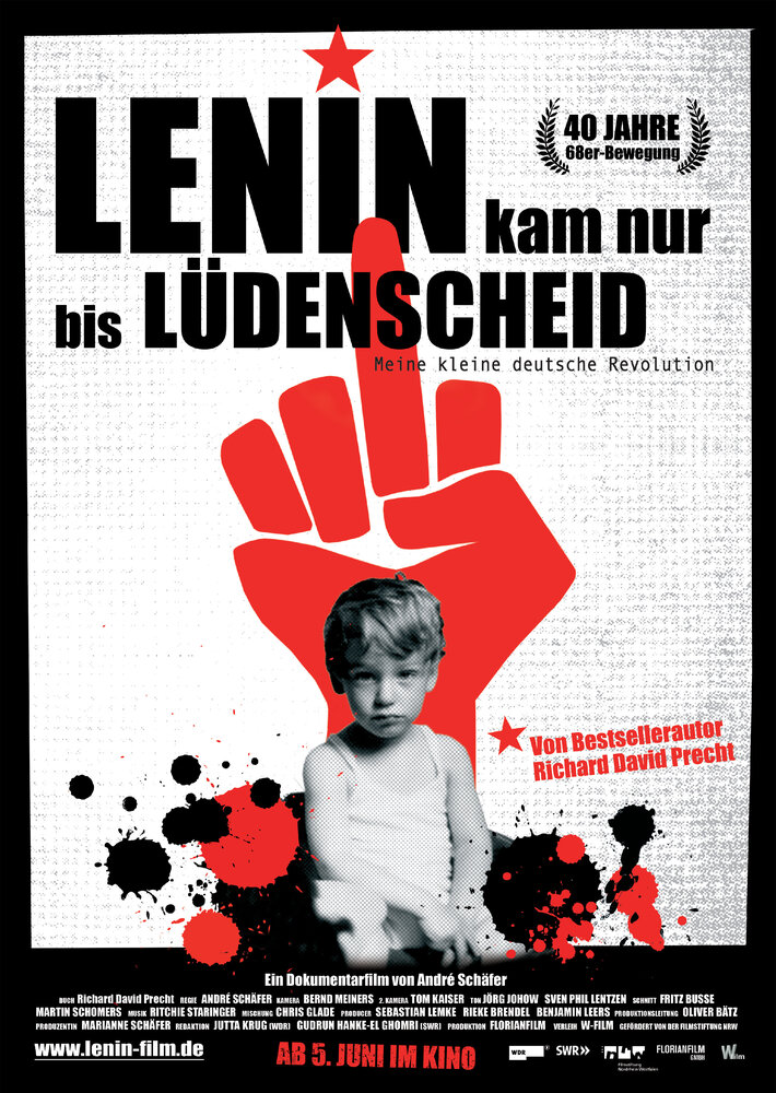 Lenin kam nur bis Lüdenscheid - Meine kleine deutsche Revolution (2008)