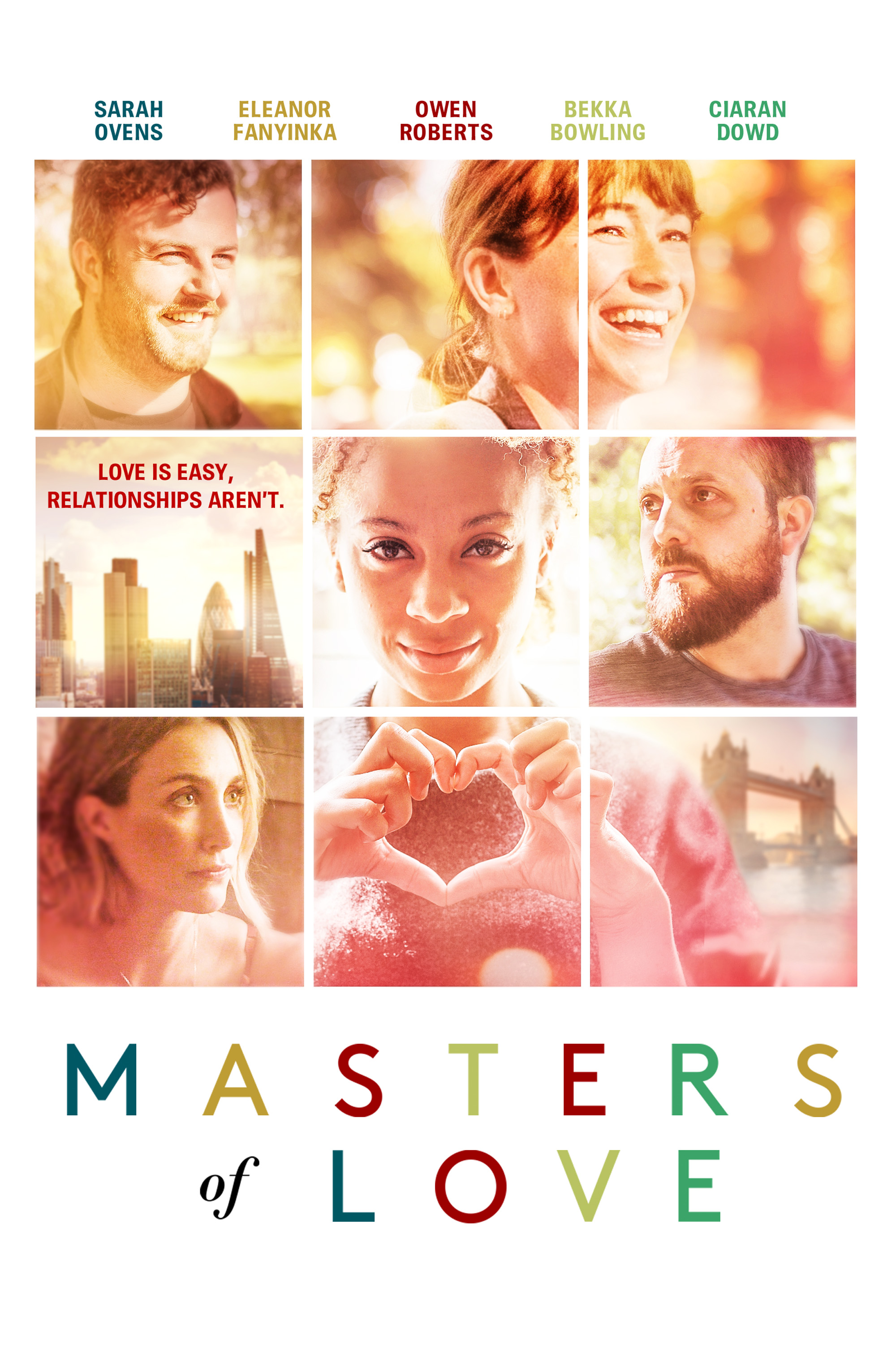 Masters of Love (2019)