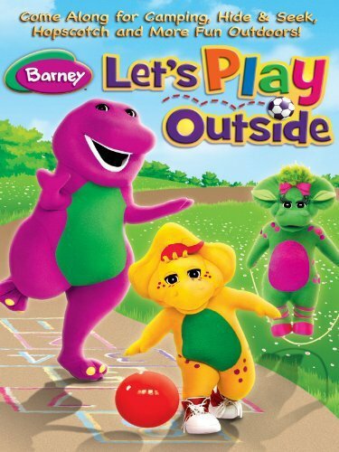 Barney: Let's Play Outside (2010)