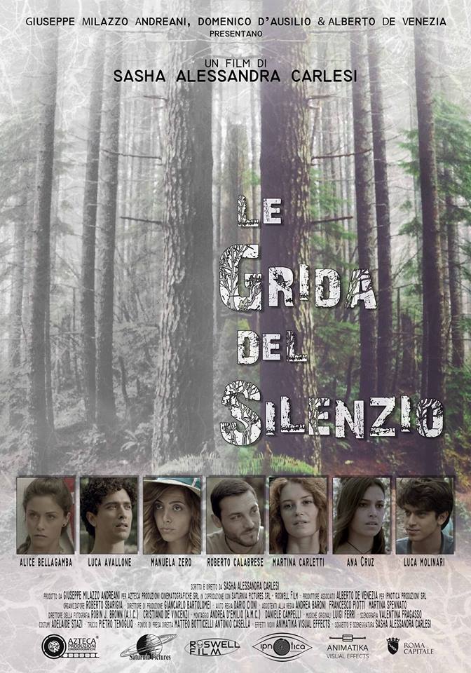 Le grida del silenzio (2018)