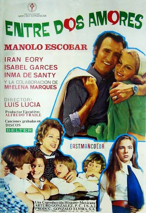 Entre dos amores (1972)