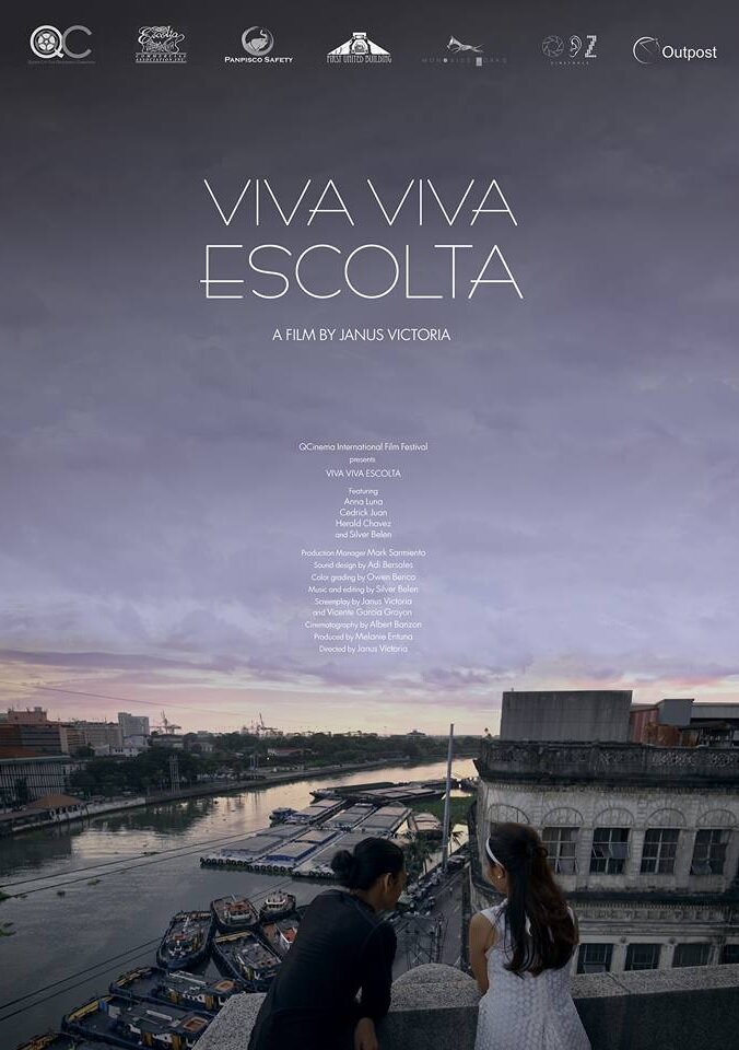 Viva Viva Escolta (2016)