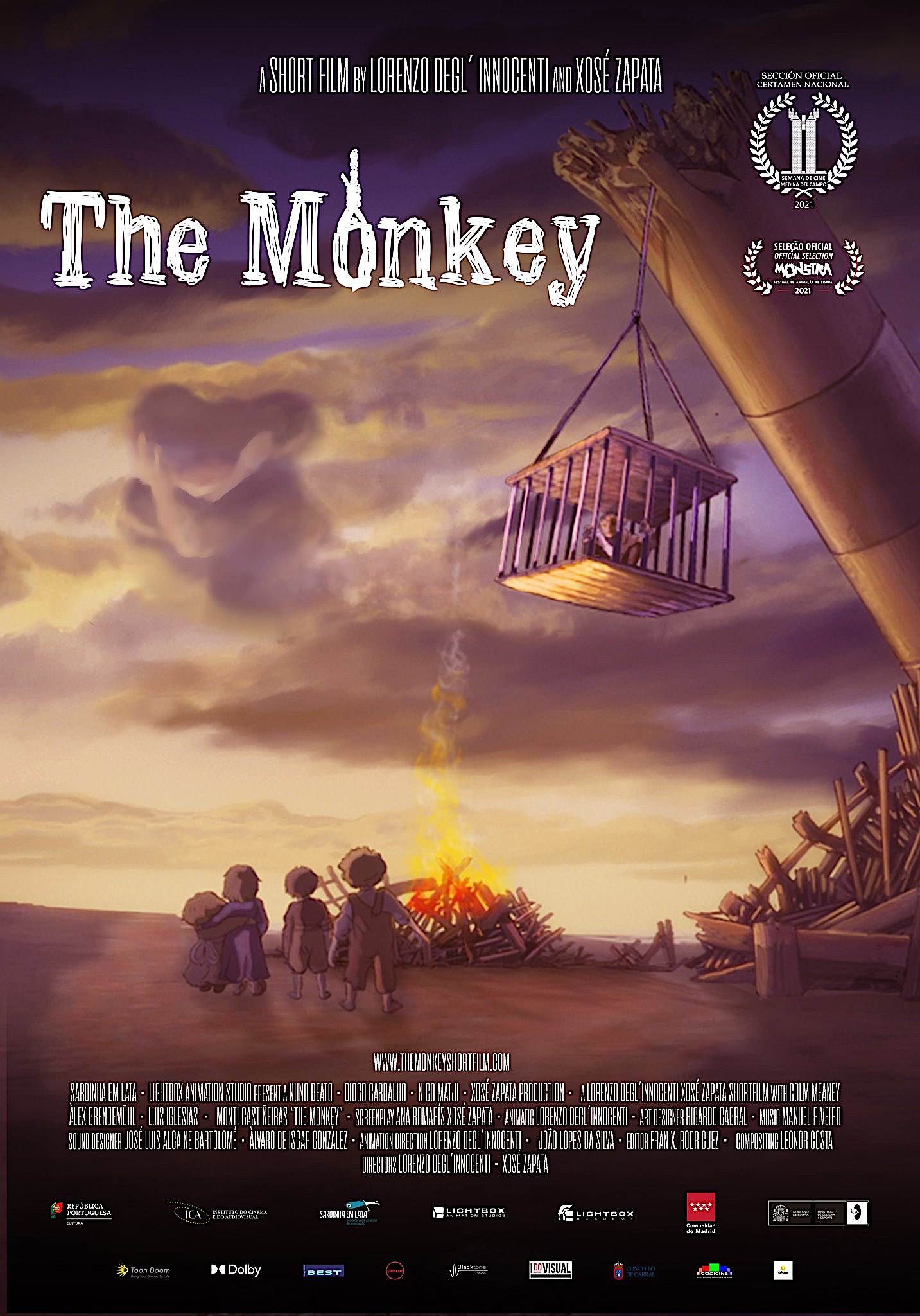 The Monkey (2021)