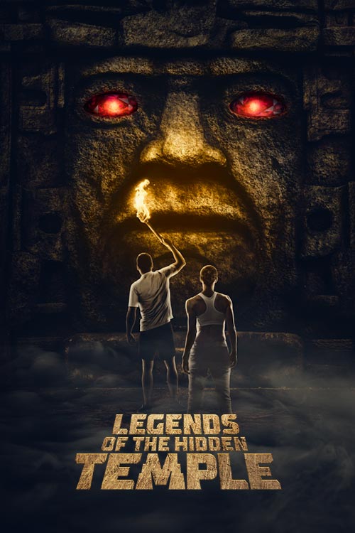 Legends of the Hidden Temple (2021)