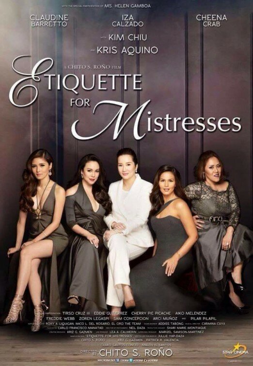 Etiquette for Mistresses (2015)